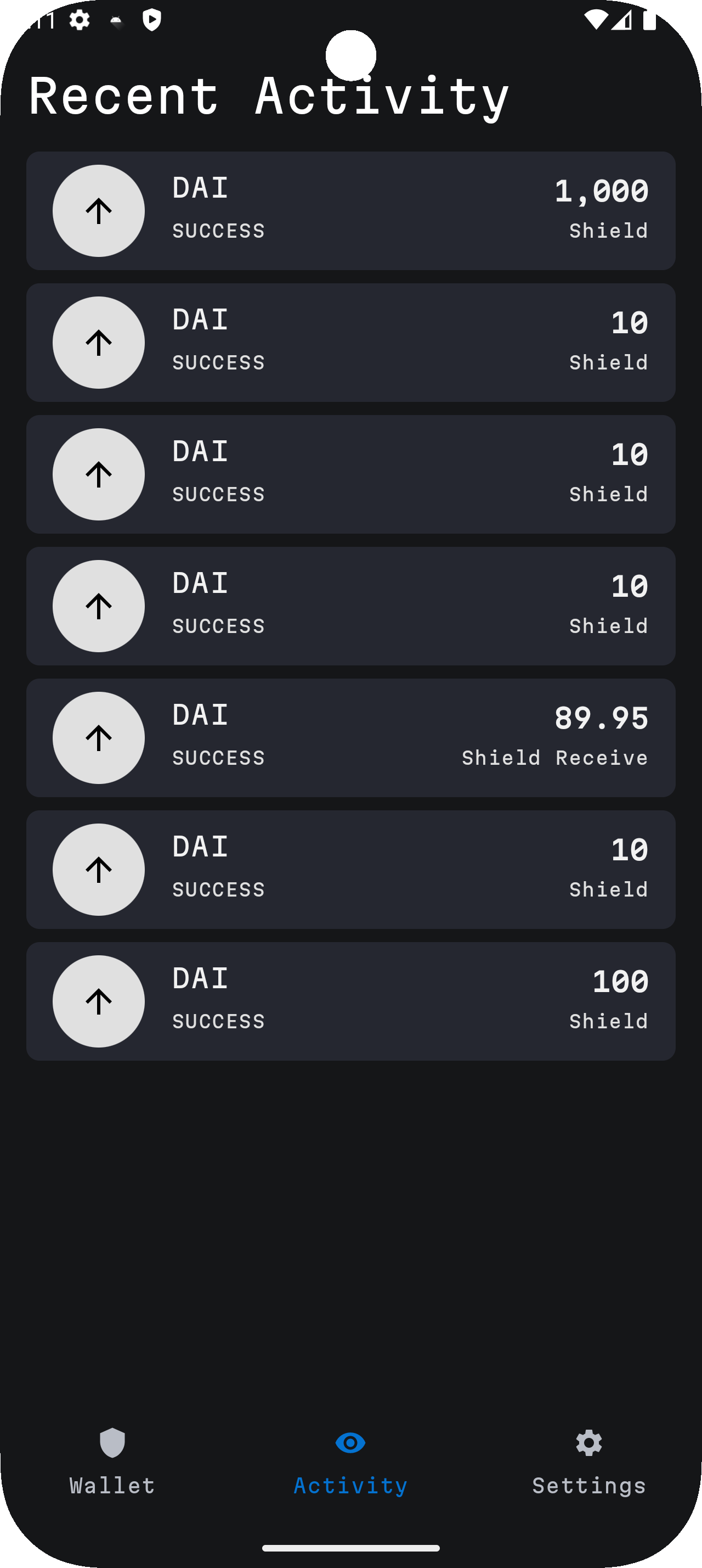 App Screenshot 2