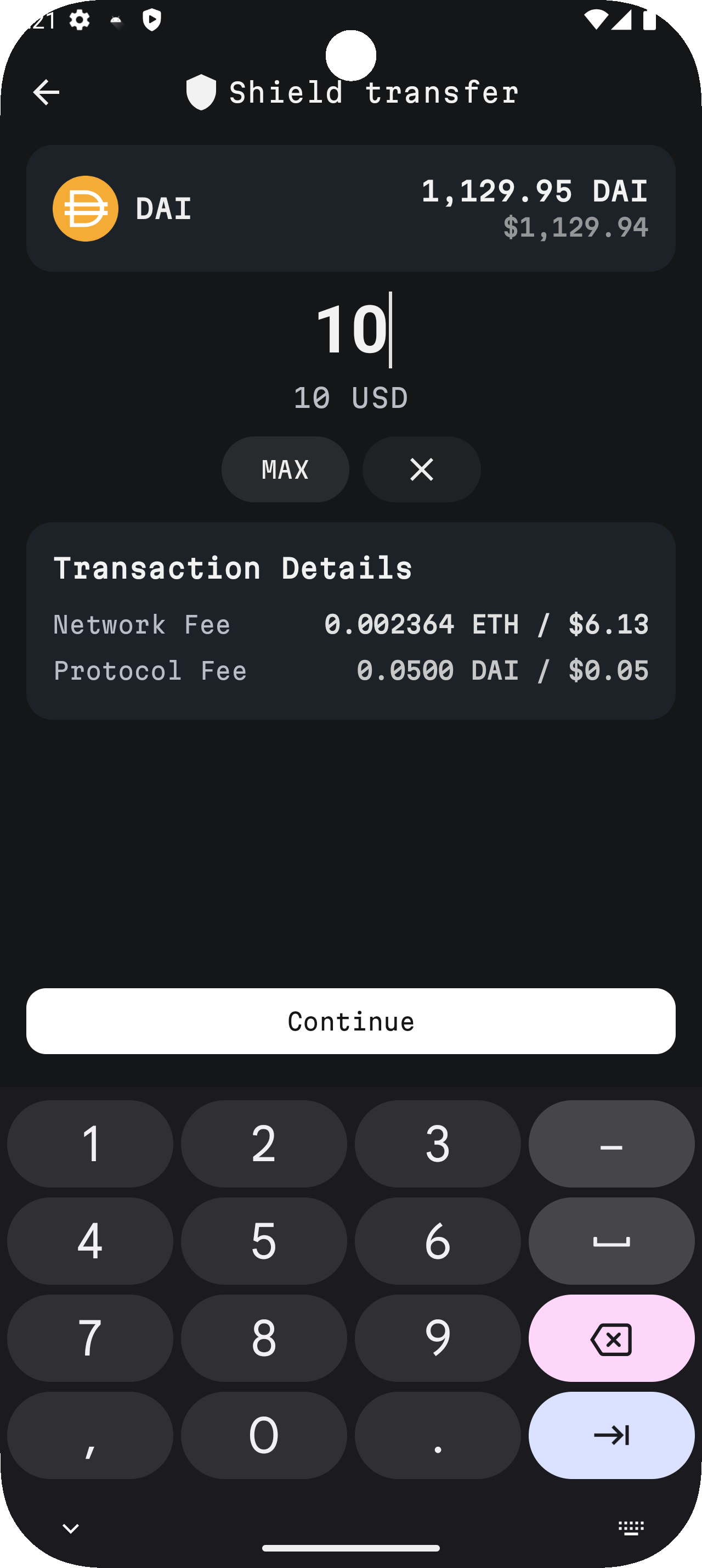 App Screenshot 3